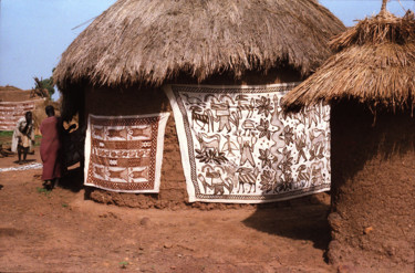 Les toiles de Fakaha