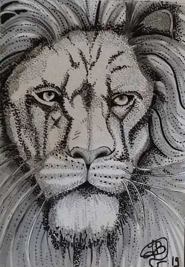 king lion