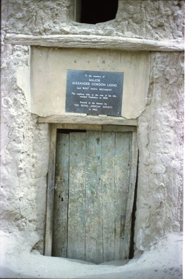 maison de tombouctou