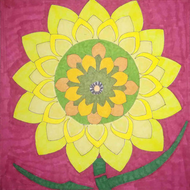 Flower of My Sun