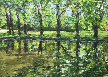Reflets du parc M Miniature
