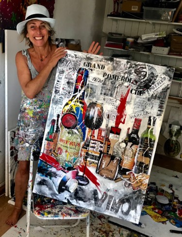 dernier Vino avec Tess