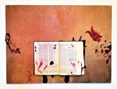 Collages titled "FANATISMO" by Antonio Fumagalli, Original Artwork, 3D Modeling