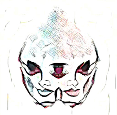 Digital Arts titled "13-20-4-23-7-10-5_1…" by Lady Stitches, Original Artwork, 2D Digital Work
