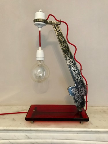 Design titled "Lumière" by Yannick Léty, Original Artwork, Luminaire