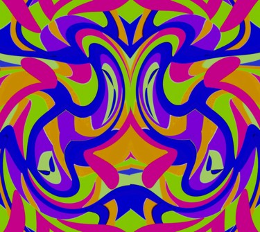 Digital Arts titled "Cathy" by Peter Jalesh, Original Artwork, Digital Painting