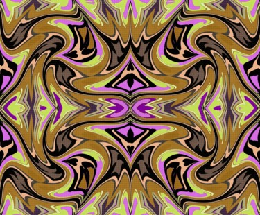 Digital Arts titled "A cloud shadow" by Peter Jalesh, Original Artwork, Digital Painting