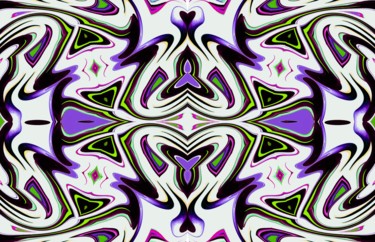 Digital Arts titled "key objects" by Peter Jalesh, Original Artwork, Digital Painting