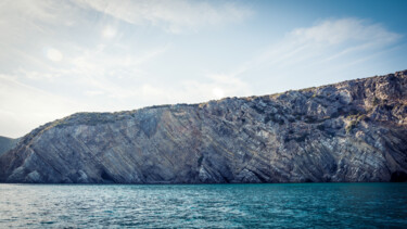 Photography titled "Going Coastal No.5…" by Serge Horta, Original Artwork, Digital Photography