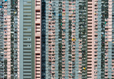 Sheer Urbanism VIII - Signed Limited Edition Photography titled "Sheer Urbanism VIII…" by Serge Horta, Original Artwork, Digital Photography
