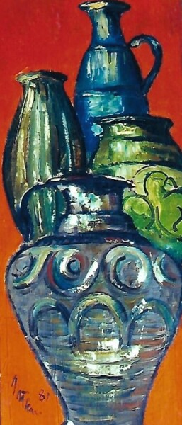 vasi colorati
