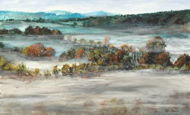 Brouillard bourguignon