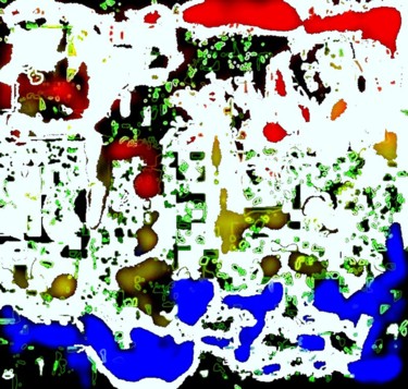 Photographie intitulée "Mille choses à voir" par Mysane, Œuvre d'art originale, Photographie numérique