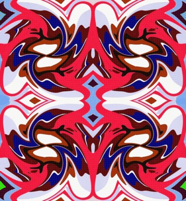Digital Arts titled "Firewood" by Peter Jalesh, Original Artwork, Digital Painting