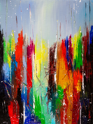 ABSTRACT CITYSCAPE 8