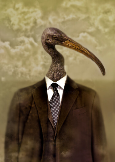 Fotografia intitolato "METAMORFOSI" da Angelo Mazzoleni, Opera d'arte originale, Fotografia digitale