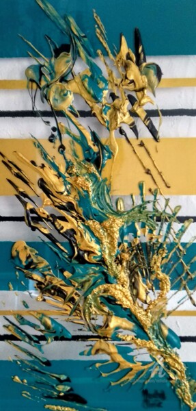 제목이 "COLLECTION PLEXIGLA…"인 미술작품 Nathalie Nadal-Olivié로, 원작, 아크릴