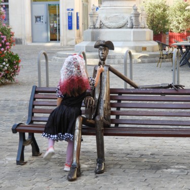 Rencontre sous les yeux de Diderot