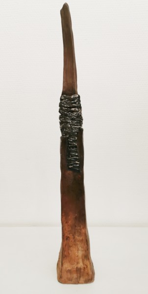 Sculpture intitulée "19.11" par Laydev, Œuvre d'art originale, Céramique