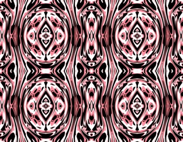Digital Arts titled "The tapestry by the…" by Peter Jalesh, Original Artwork, Digital Painting