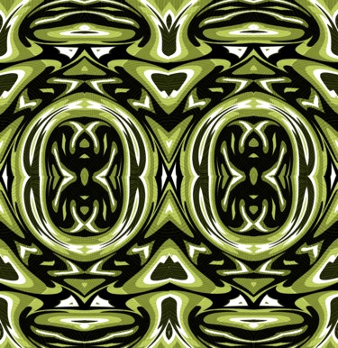 Digital Arts titled "Aquarium" by Peter Jalesh, Original Artwork, Digital Painting