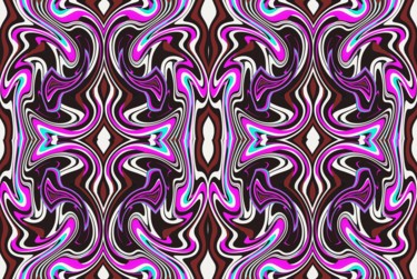 Digital Arts titled "Medieval curtain" by Peter Jalesh, Original Artwork, Digital Painting