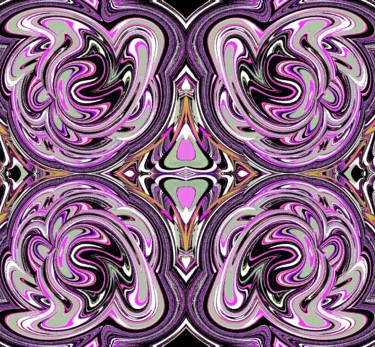 Digital Arts titled "Clouds" by Peter Jalesh, Original Artwork, Digital Painting