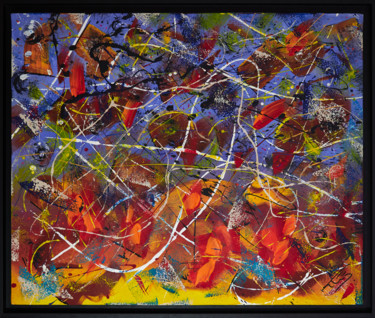 Composition abstraction lyrique