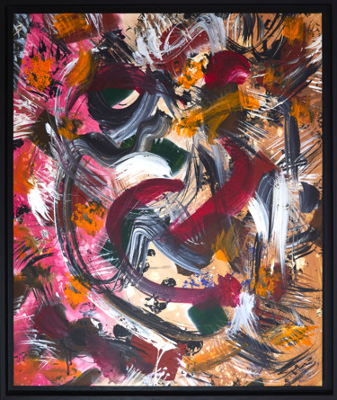 Composition abstraction lyrique