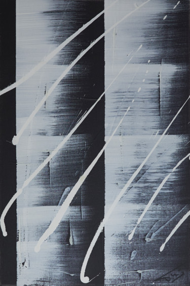 Composition abstraction lyrique