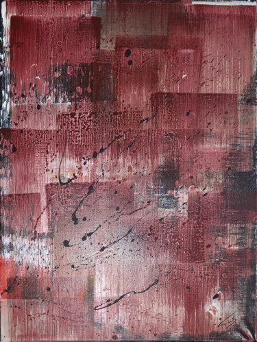 Composition abstraction lyrique