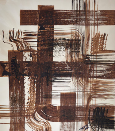 Composition abstraction lyrique