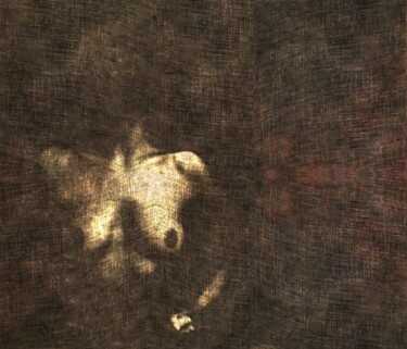 数字艺术 标题为“Rage....” 由Philippe Berthier, 原创艺术品, 照片蒙太奇