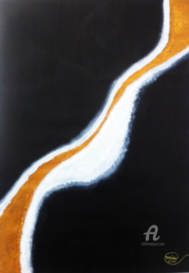 Painting titled "Original Art Joy Co…" by Mia Phlor, Original Artwork, Acrylic