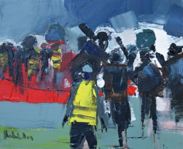 Gilets jaunes, la ligne rouge