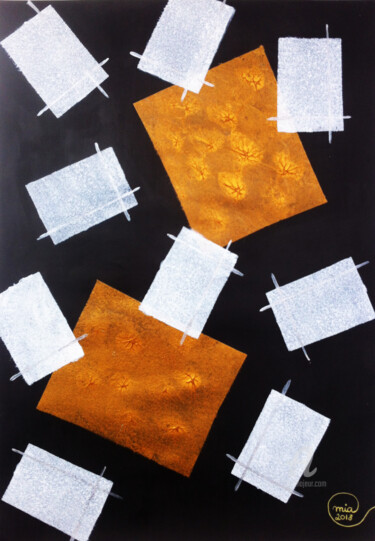 Painting titled "Original Art Joy Co…" by Mia Phlor, Original Artwork, Acrylic