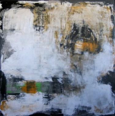 Painting titled "Mental Friction" by Sio Montera, Original Artwork