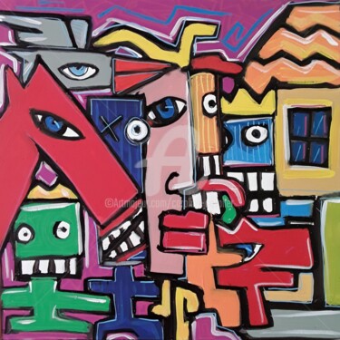 Le cheval rouge