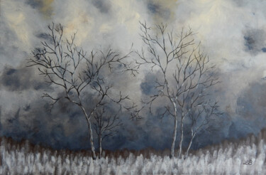 Eternal Love Painting titled "Eternal Love" by Bruno Lemasson, Original Artwork, Acrylic