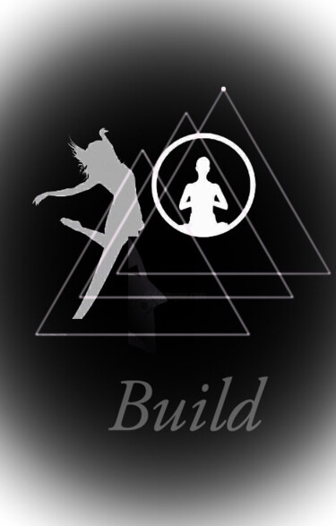 Arts numériques intitulée "build" par Nesrine Fetoui, Œuvre d'art originale, Vêtements