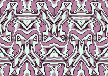 Digital Arts titled "Monkey scaffold" by Peter Jalesh, Original Artwork, Digital Painting