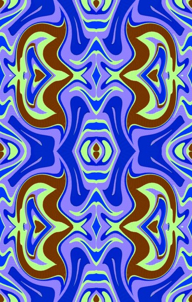 Digital Arts titled "Dark water" by Peter Jalesh, Original Artwork, Digital Painting