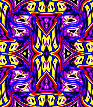 Digital Arts titled "Sculpture" by Peter Jalesh, Original Artwork, Digital Painting