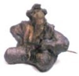 Sculpture titled "Gb2" by Aldo Luiz De Paula Fonseca, Original Artwork, Other