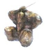Sculpture titled "Gb3" by Aldo Luiz De Paula Fonseca, Original Artwork