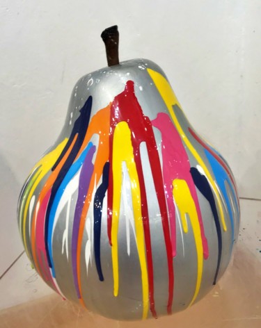 Poire Multicoleur