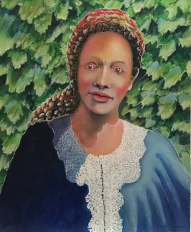 portrait d'une guinéenne ?
