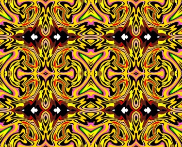 Digital Arts titled "Like a walnut s;pre…" by Peter Jalesh, Original Artwork, Digital Painting