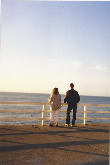 le bord de mer