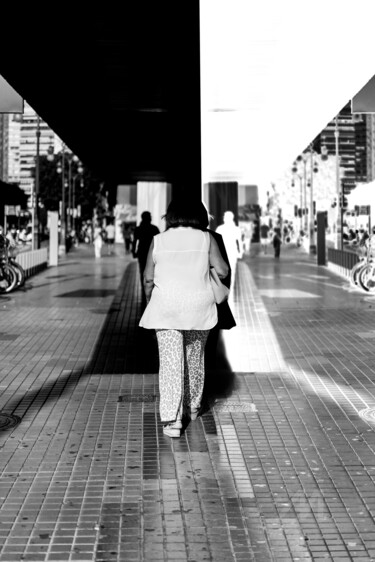 数字艺术 标题为“Walk on the White S…” 由Germaneart, 原创艺术品, 2D数字工作